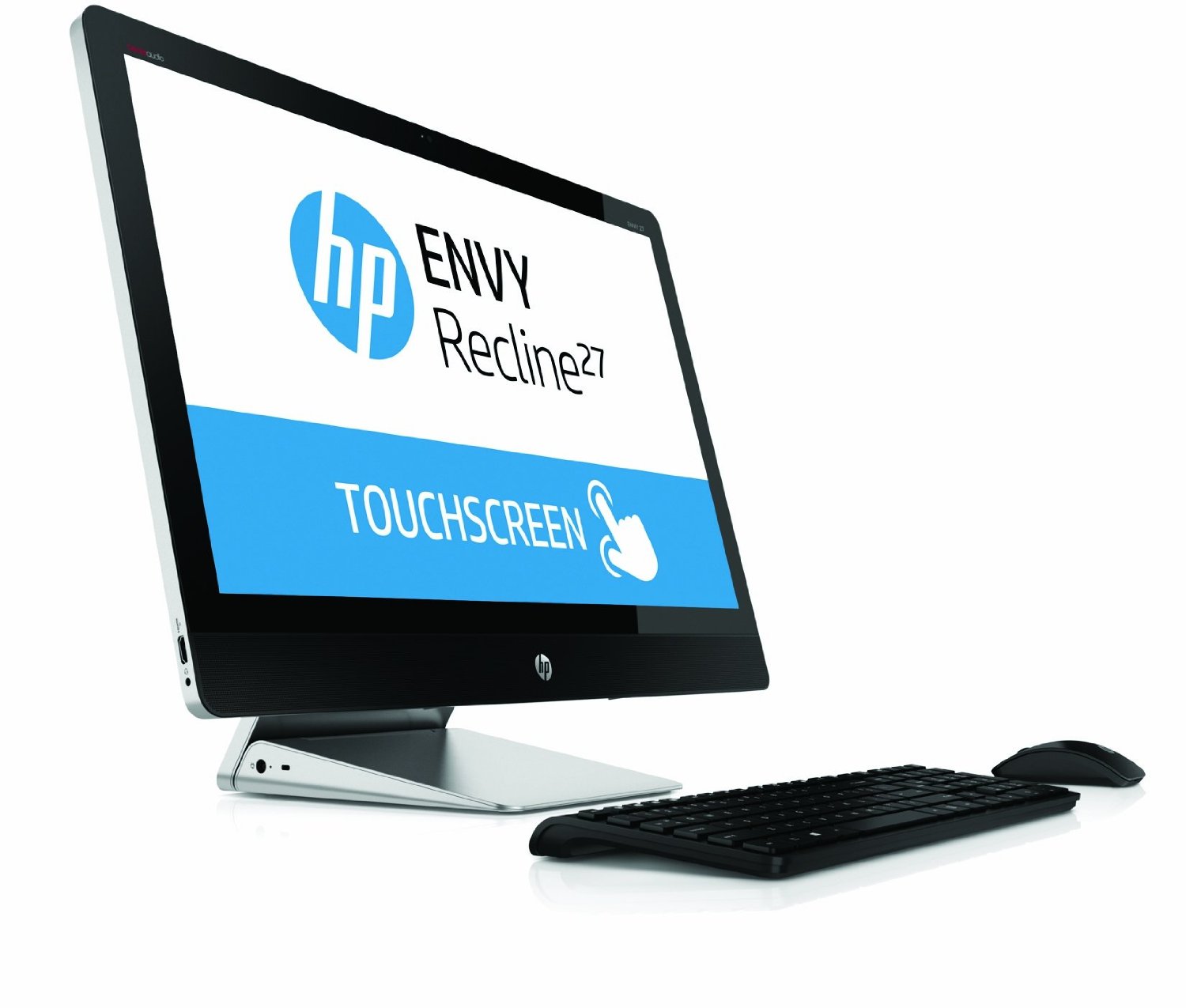 PC Desktop HP ENVY Recline 27-k115la Todo en Uno